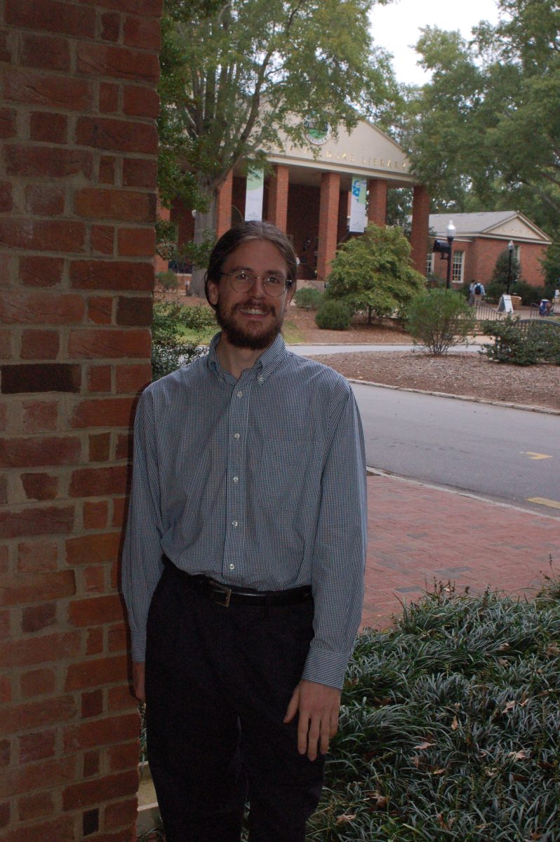 Professor Profile: Dr. Jeff Beyerl, Mathematics