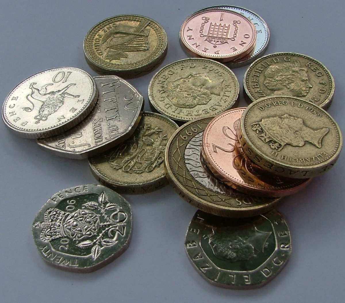 Counting Your Coins, or Rather Collecting Them: A Look at the Numismatic Club