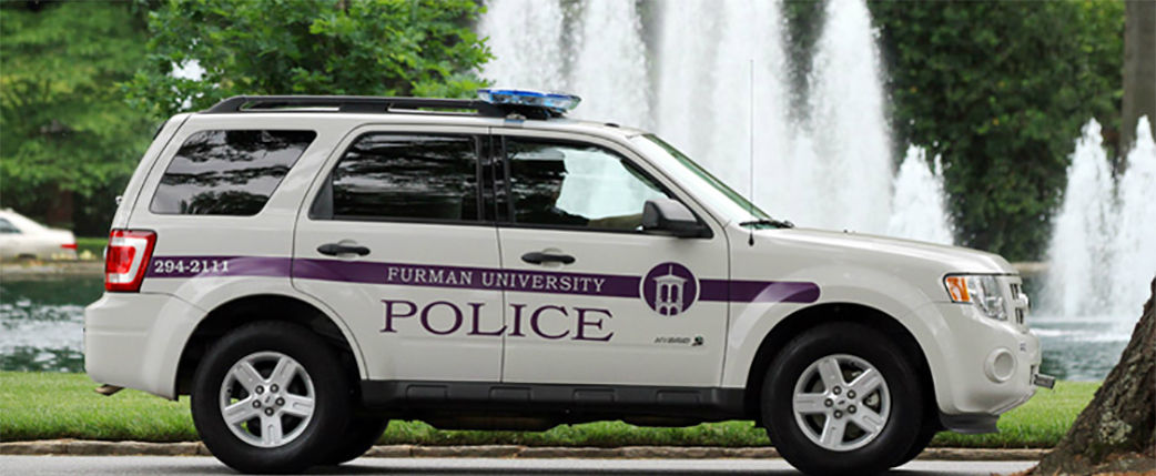 University Police Relocate to New Offices in Hipp Hall