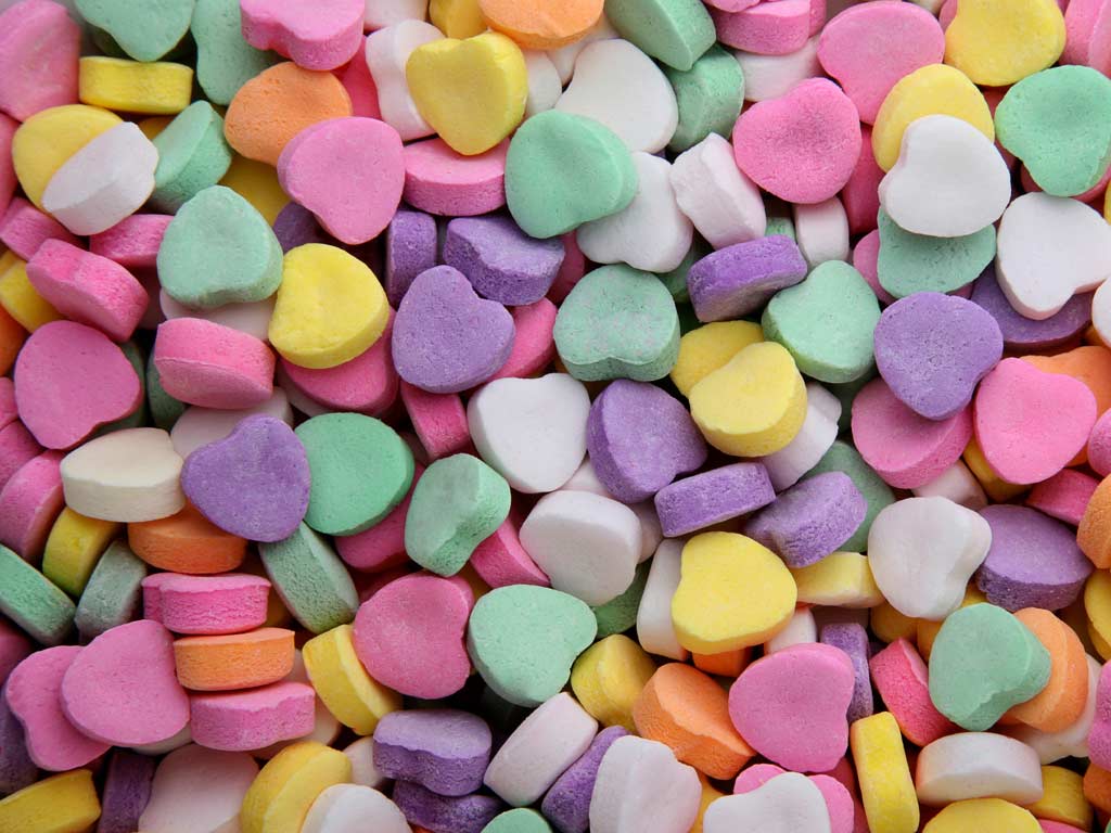 Candy Hearts Protest &#8220;I Love Local&#8221; Movement: A Valentine&#8217;s Day Farce