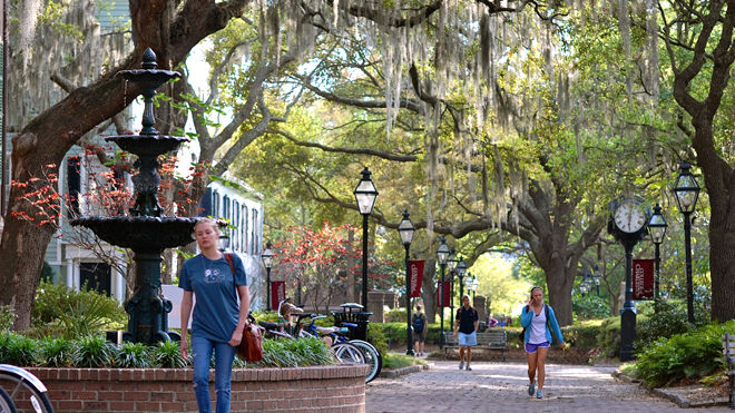 Within the State: Exploring SC History and Wildlife in Charleston