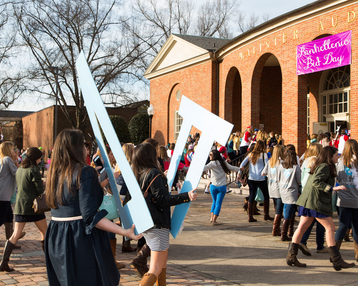 Panhellenic Council Exploring Whether to Add Another Sorority