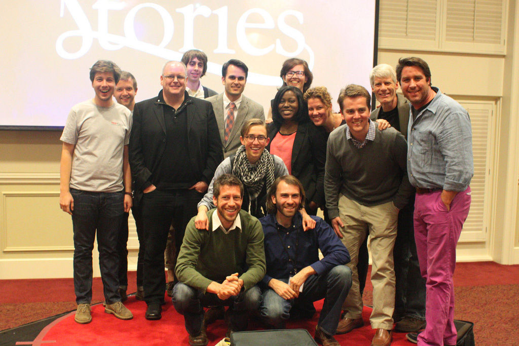 TEDx to Explore Power of Stories