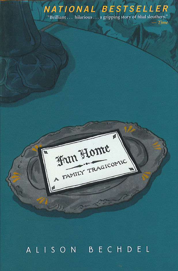 Calling “Fun Home” Pornographic: Reevaluating the Language We Use to Discuss LGBT Issues
