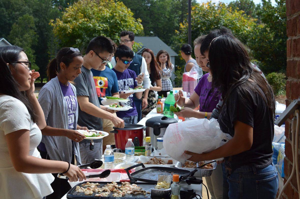 Family Weekend for International Students