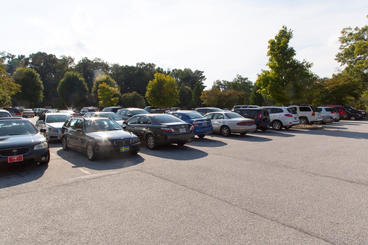 The Parking Problem: A Call to Action