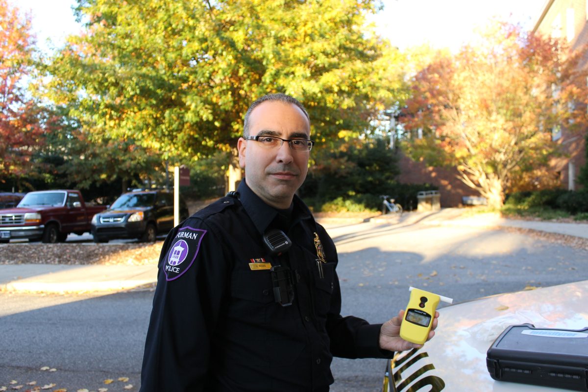DUI Checkpoints on Campus: Is FUPO For Us or Against Us?