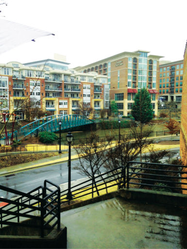 Downtown Greenville Quickly Develops and Grows