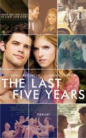 Film Review: “The Last Five Years”