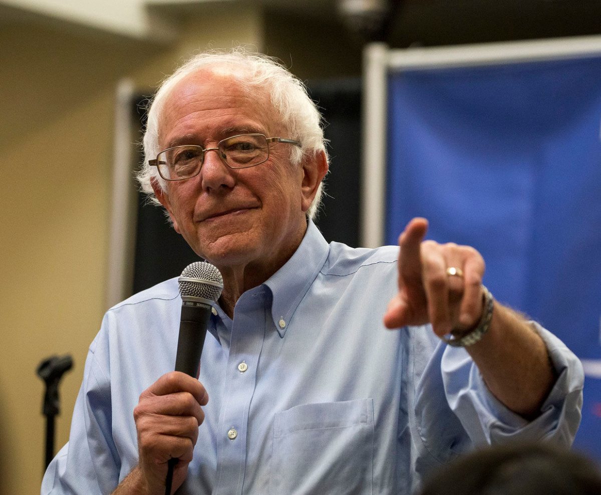 Millennials Boost Bernie Sanders Campaign