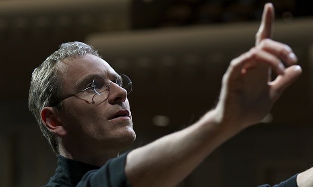 "Steve Jobs" Review (4.5 out of 5 stars)