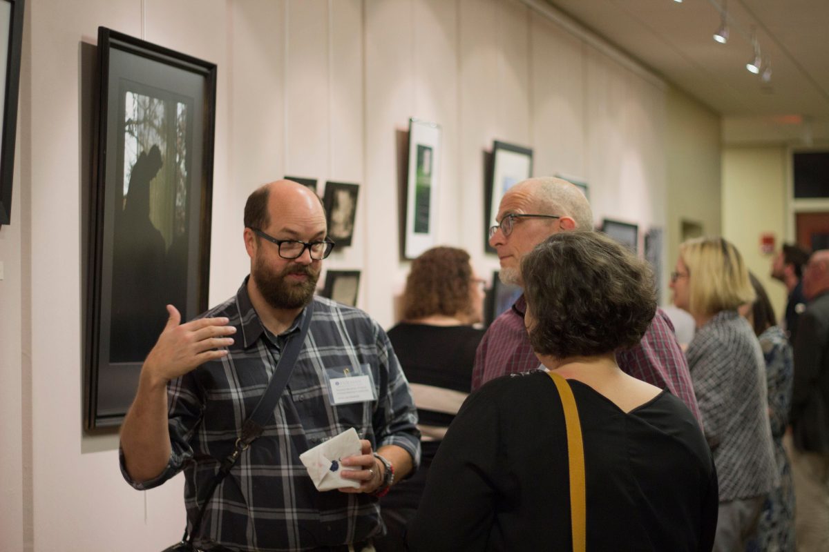 Undergraduate Evening Studies Puts on Second Homecoming Photography Exhibition