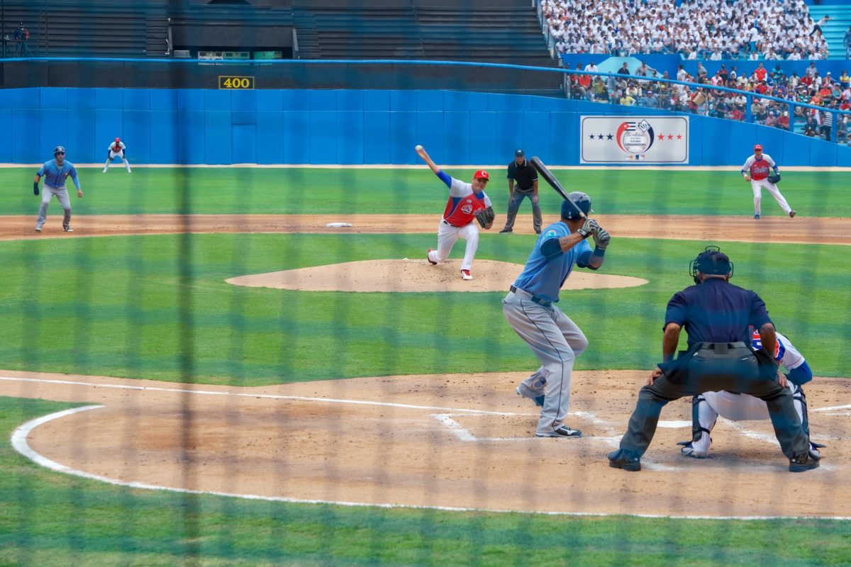 MLB Hits Home Run In Cuba