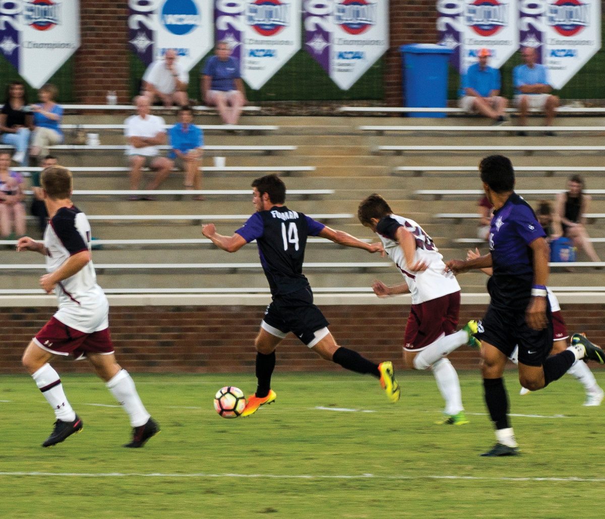 Paladins+Find+Their+Stride%3A+Men%26%238217%3Bs+Soccer+Team+Looks+to+Gain+Momentum+From+Win+Over+Nationally+Ranked+Kentucky