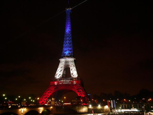 On the Anniversary of the Paris Terrorist Attacks