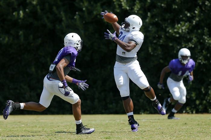 Paladin Football Gearing up for Purple Reign