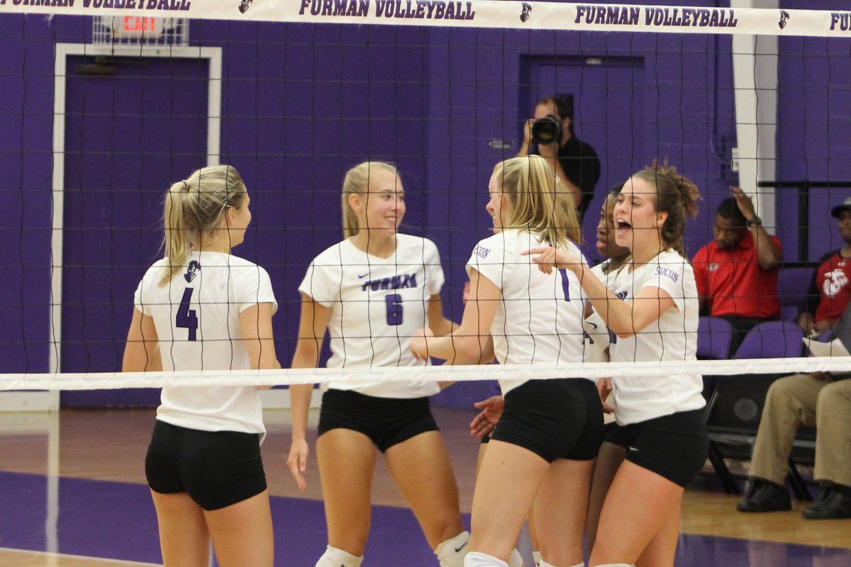 Paladin+Volleyball+Sweeping+Up+the+SoCon