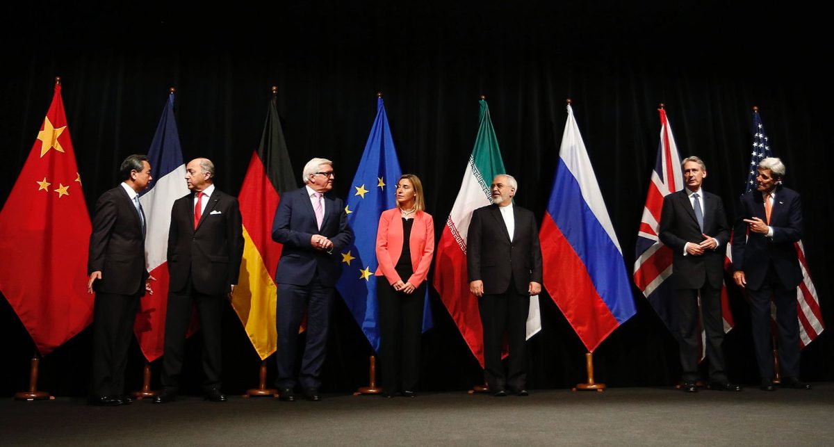 Iran Deal Needs Work But Must Stay In Place