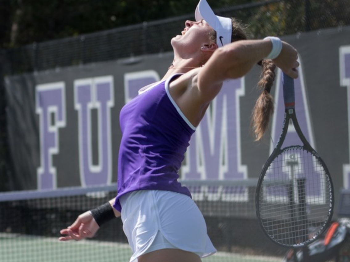 Womens Tennis Looking to Repeat SoCon Championship Despite Tough Schedule
