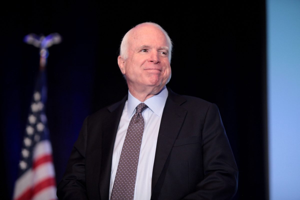 John McCain’s Death is a Blow to Bipartisan Politics