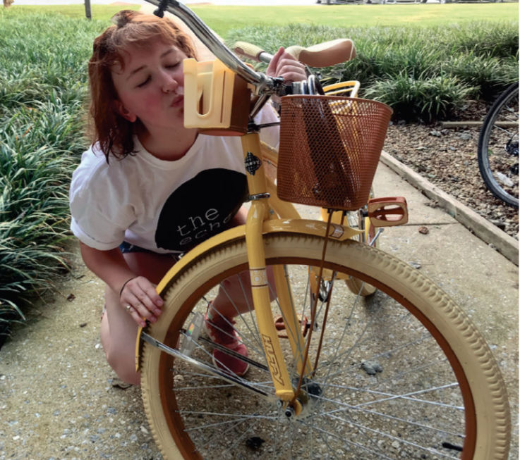 Maddie De Pree is a Junior, Vol 1: My Bike is My New Best Friend