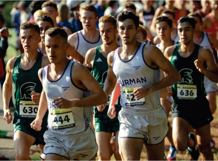 Paladin Cross Country Continues Run of Excellence