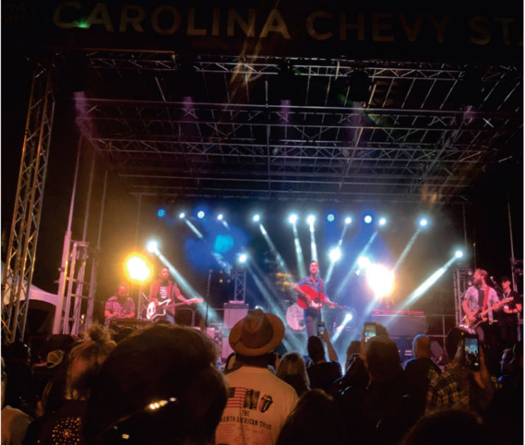 Greenville’s 37th Annual Fall for Greenville Festival Hits Main Street