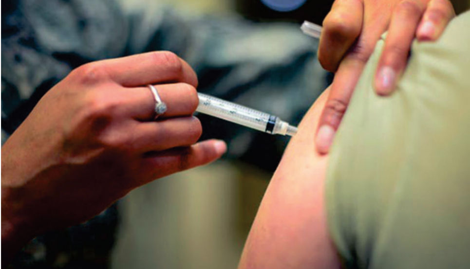 Now is the Time to Get Your Flu Vaccinations