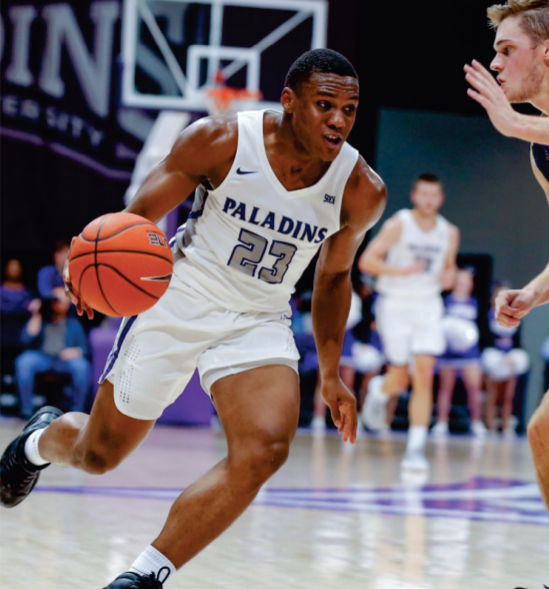 Furman Hoops Shoots Its Way to National Attention