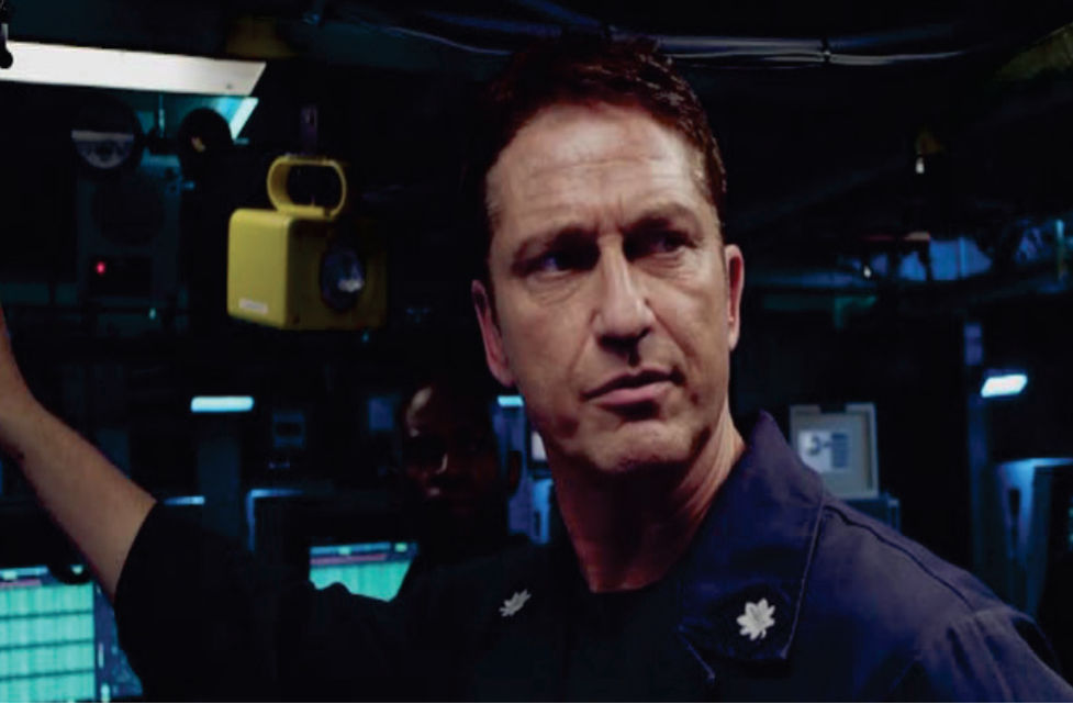 Action Film “Hunter Killer” Exceeds Expectations