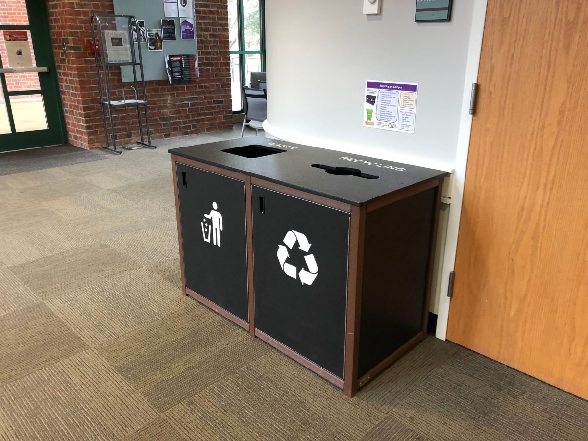 Furman Makes Efforts to Improve Sustainability on Campus
