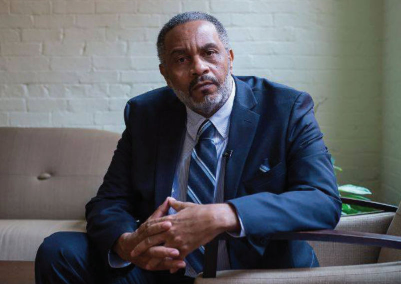 The Riley Institute Welcomes Anthony Ray Hinton