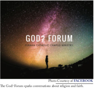 My Experience at the God? Forum