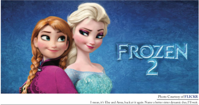 Frozen II: Thawing Frozen Hearts in a Theater Near You Movie Review