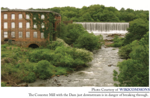 The Conestee Dam: A Dam Problem