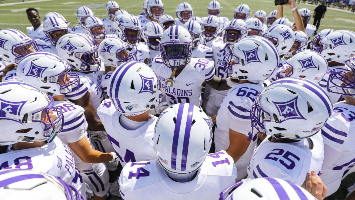 Furman Athletics Remains Eager and Ready to Compete