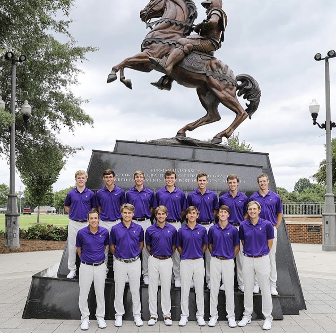 Men’s Golf Roster 2019-2020 season. The team will look to “adapt and overcome” the obstacles that Covid-19 has given.