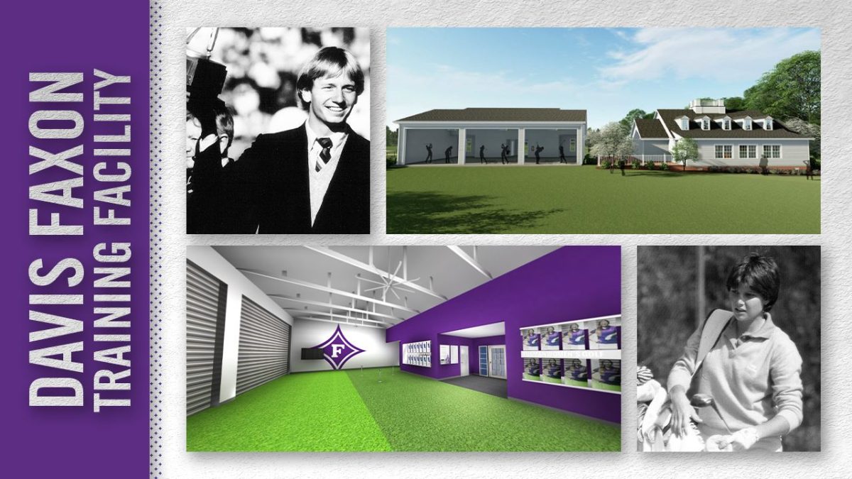 Furman Golf Unveils New State-of-the-Art Facility