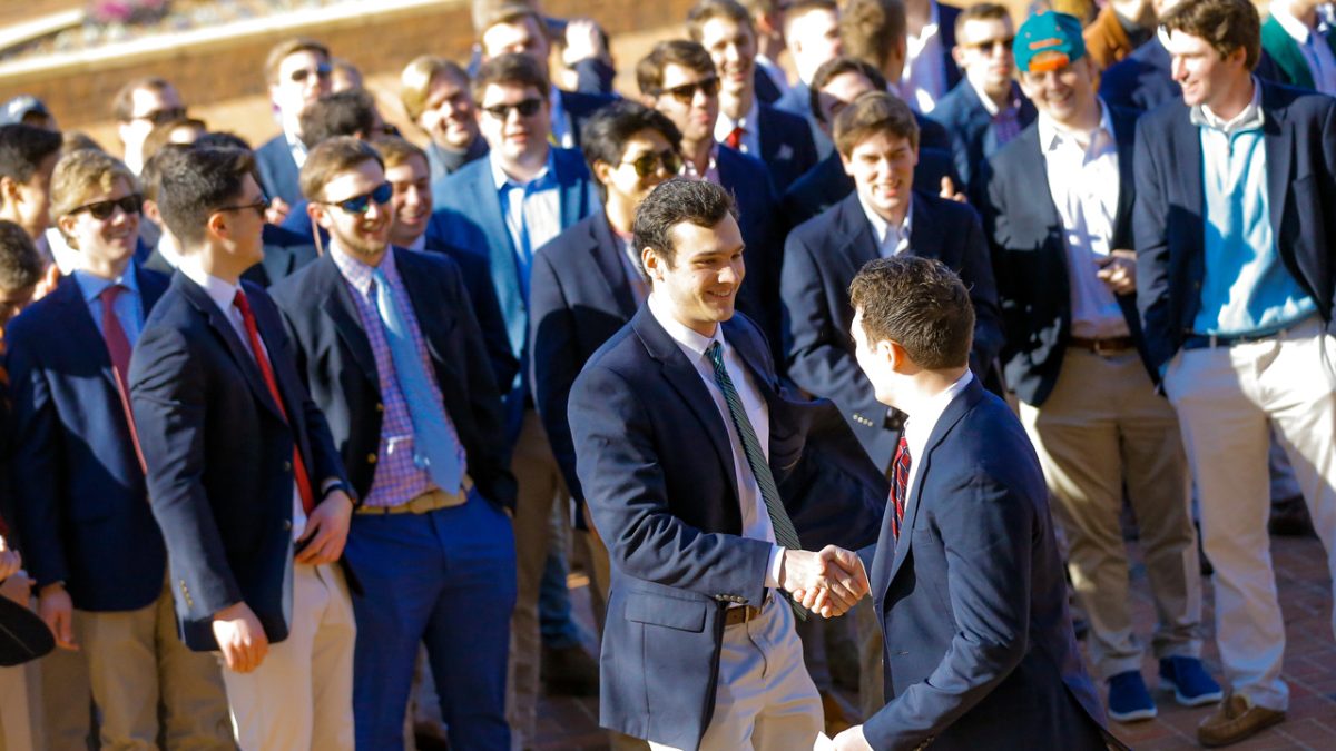 KA has been suspended “for a period of no less than four years.” While the punishment may at first seem draconian, this response was imperative in order to send a clear signal to students: uphold your end of the deal, or face the consequences.