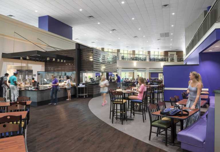 Furmans dining doesnt look like it used to, and seniors are voicing their opinions.