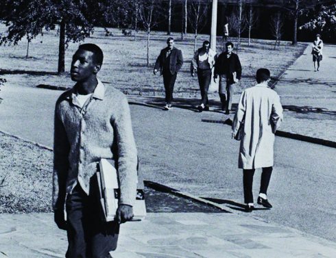 Furman enrolled its first African American Student, Joseph Vaughn (pictured here) in 1965. Today, the University has begun to take a much more intentional look at not only rectifying its past, but also fostering a better quality of life for Black students in the future.