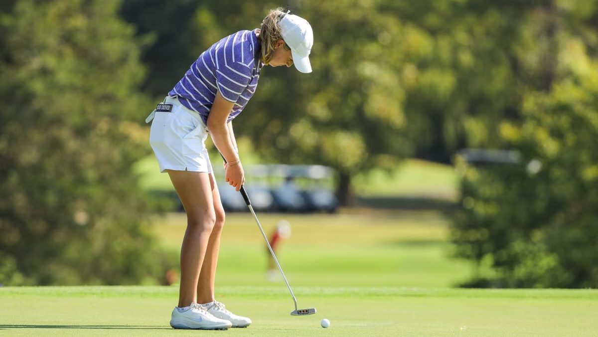 Anna recently added another win to the win column at the Augusta City Amateur. After two rounds of 70 to finish 4-under for the tournament, she was at the top of the leaderboard once again.