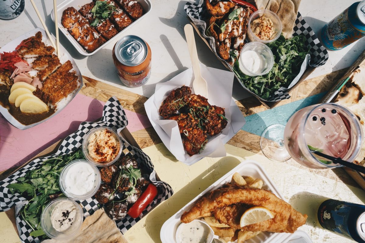 Finding yourself in a Furman food fatigue but don't want to eat out? Let's talk about takeout.