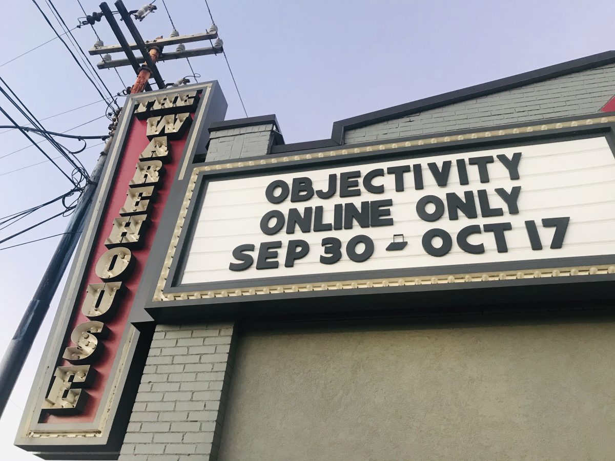 Downtown Greenvilles the Warehouse Theatre works to overcome pandemics challenges to art institutions with online production of Objectivity, testifying that art is resilient, and that theyre still here.