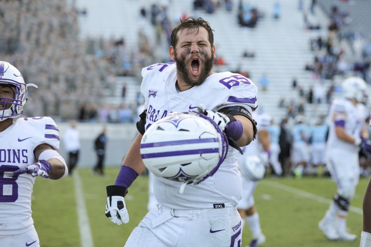 Despite all the uncertainty and Covid-19 related obstacles, Furman Football has returned to the field to practice and get ready for the Spring of 2021, and the FCS has announced a plan to get football back.