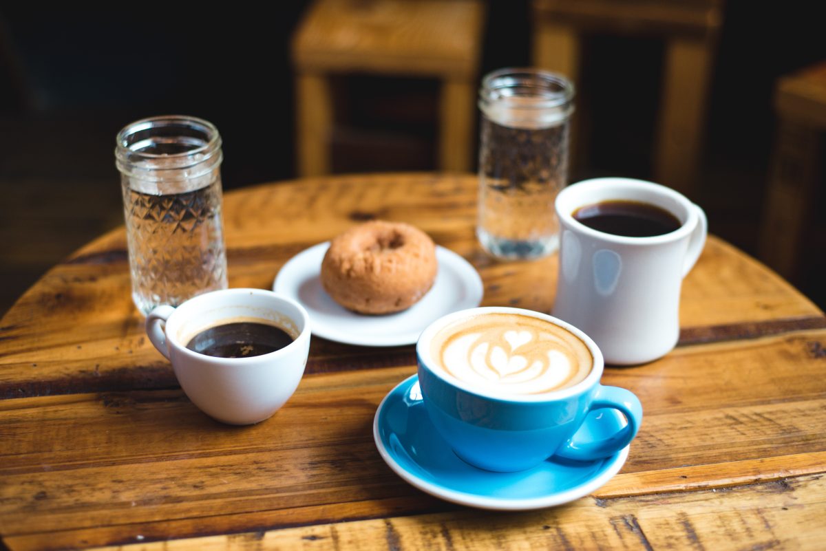 Learn all about the best cafes in the Greenville area.