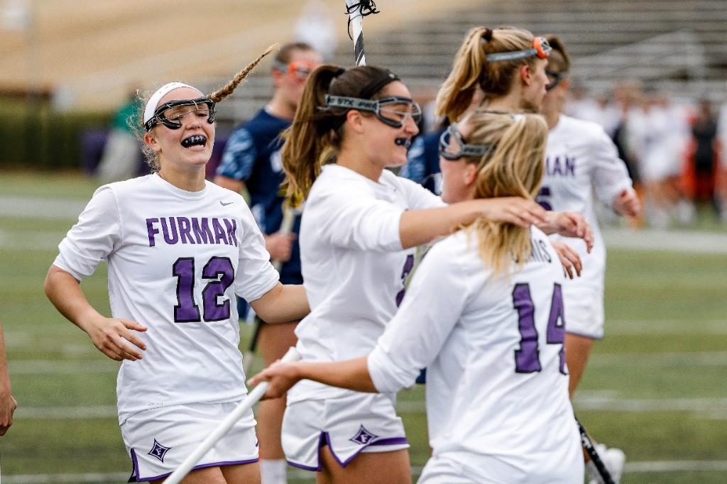 The women’s lacrosse team at Furman has gone through quite the roller coaster this off-season, but spirits are high.