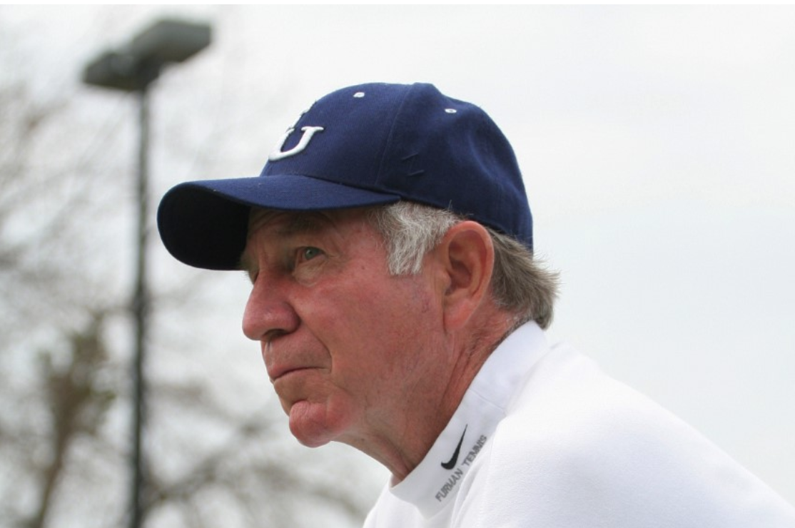 Paul Scarpa is the winningest NCAA Division I tennis coach of all time.