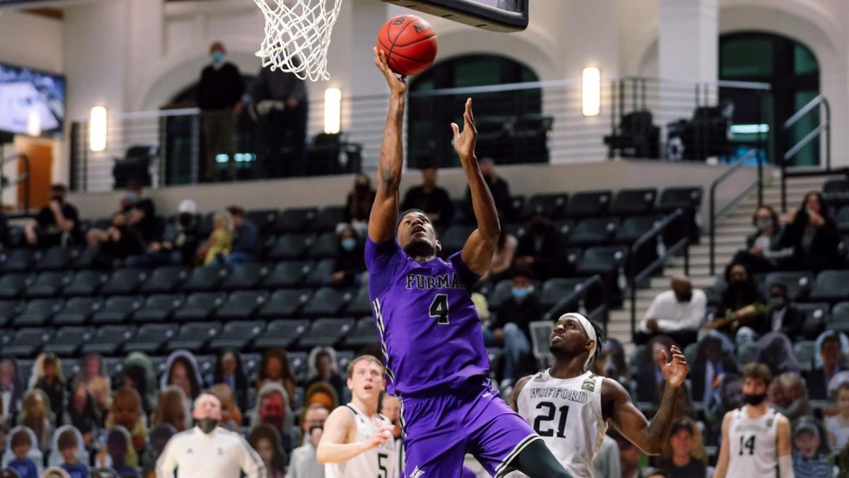 Wofford has proven to be a consistent kryptonite and The Paladins will likely face the Terriers or UNCG in a final Conference Tournament game.