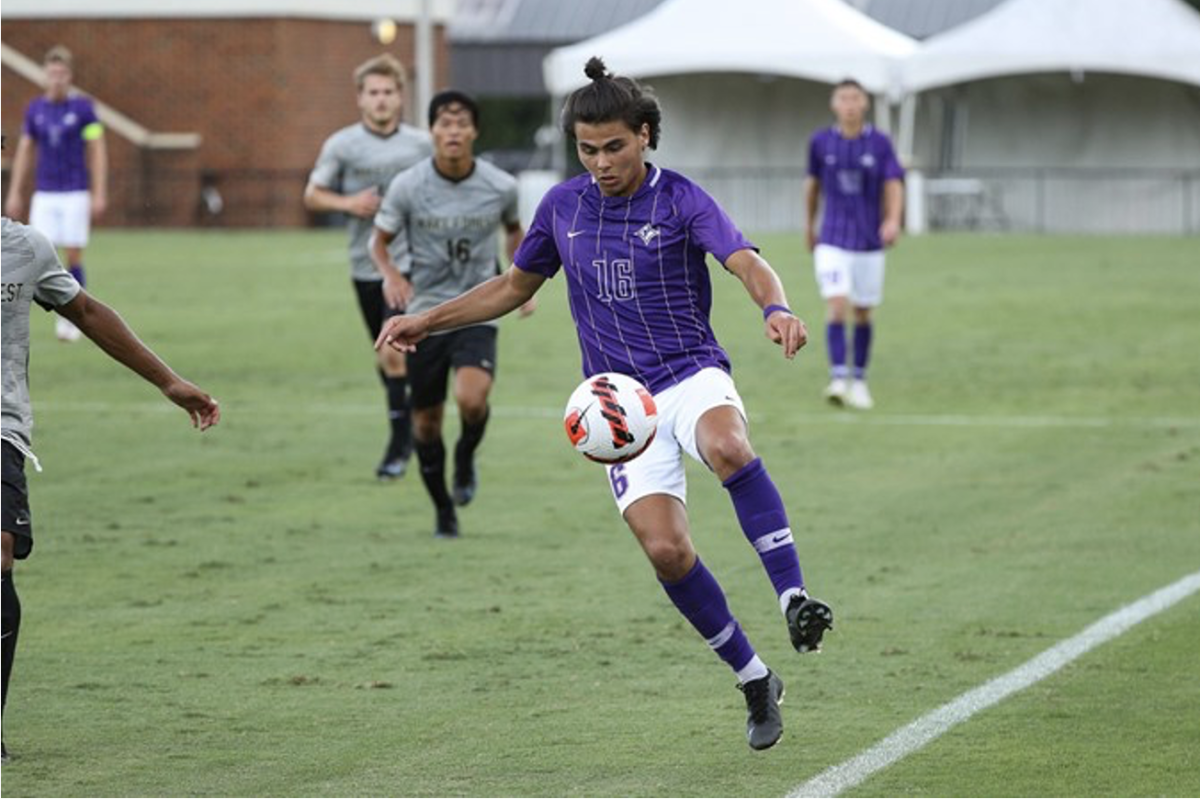 After competing for the SOCON title last season, Furman Soccer gets off to a slow start after loss at George Mason. 